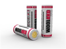 WOOLARD Roll Skelná vata 035 role tl. 140mm